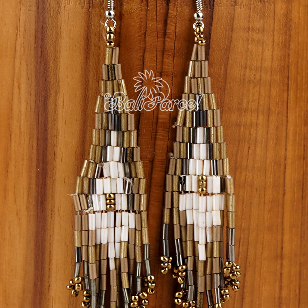 Beaded Earring