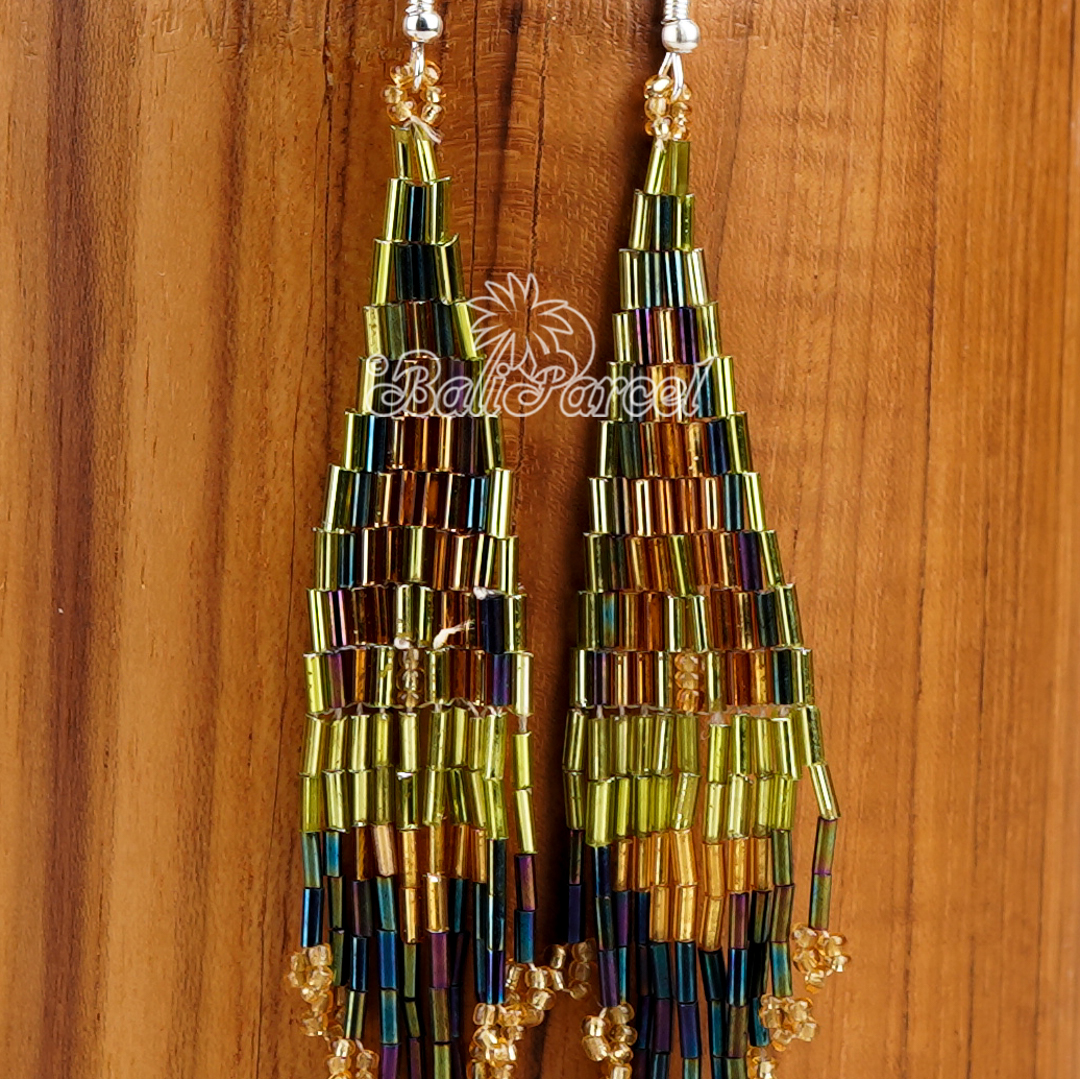 Beaded Earring