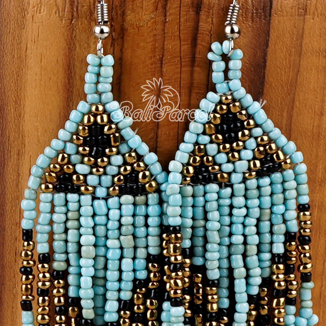 Beaded Earring