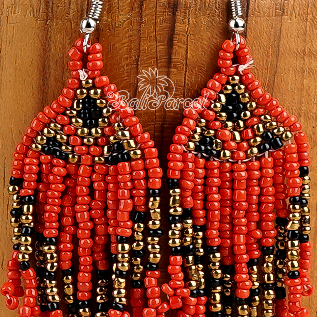 Beaded Earring