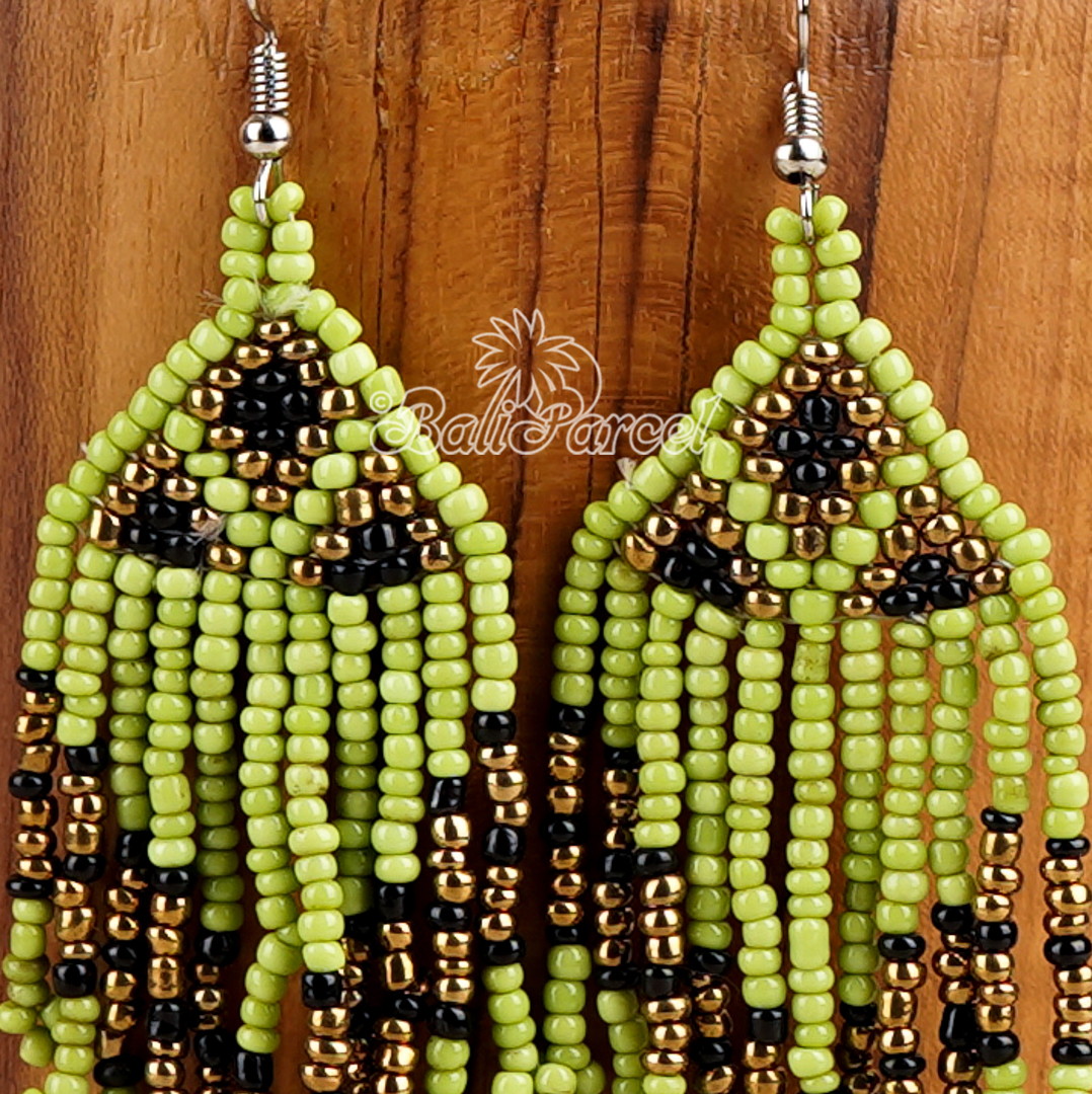 Beaded Earring