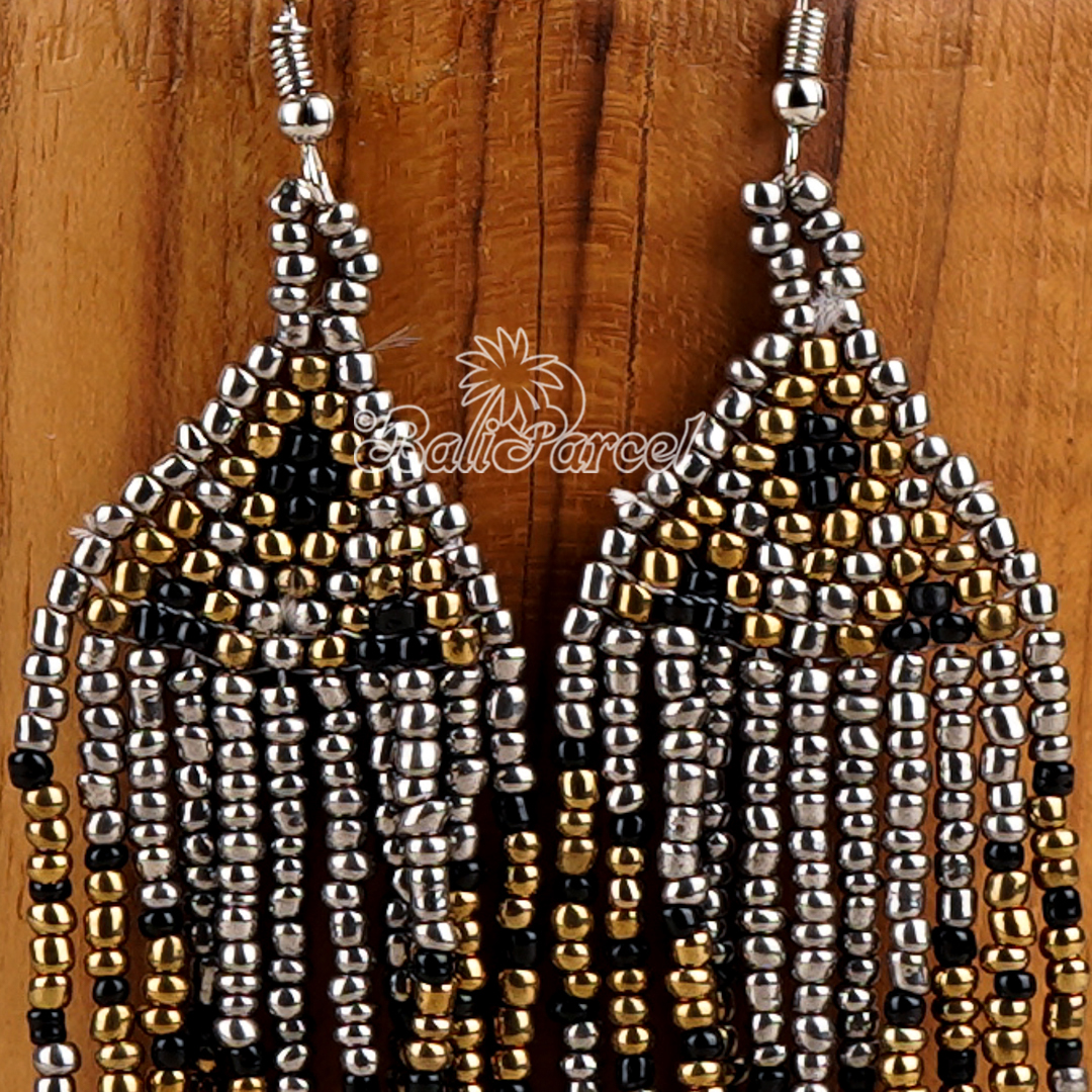 Beaded Earring