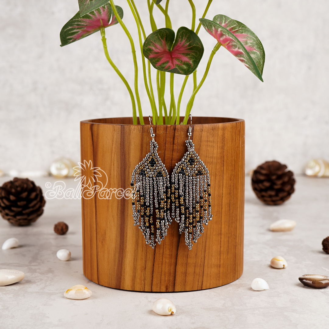 Beaded Earring