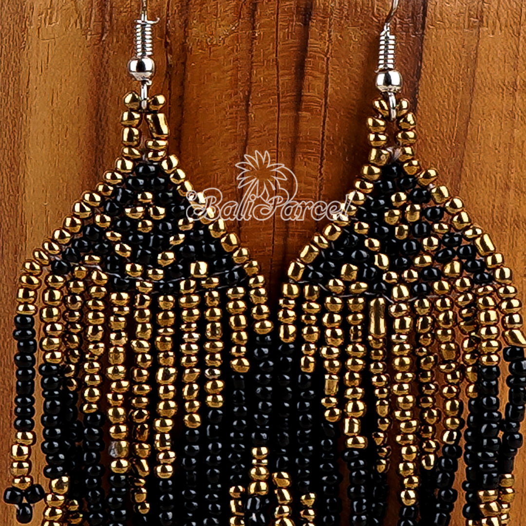 Beaded Earring