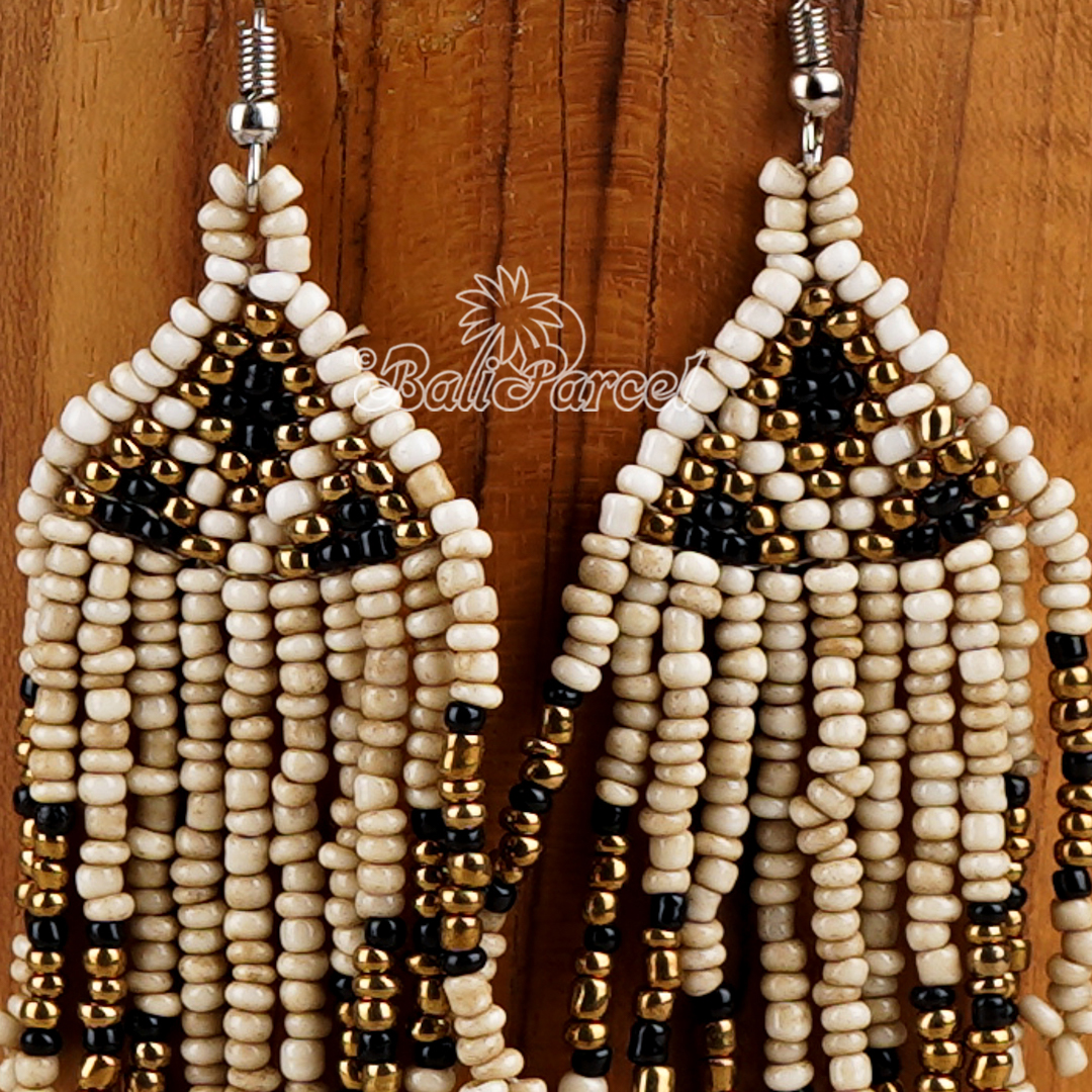Beaded Earring