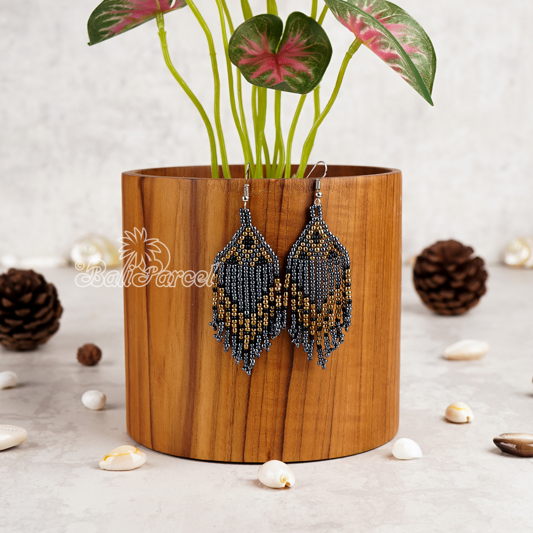 Beaded Earring