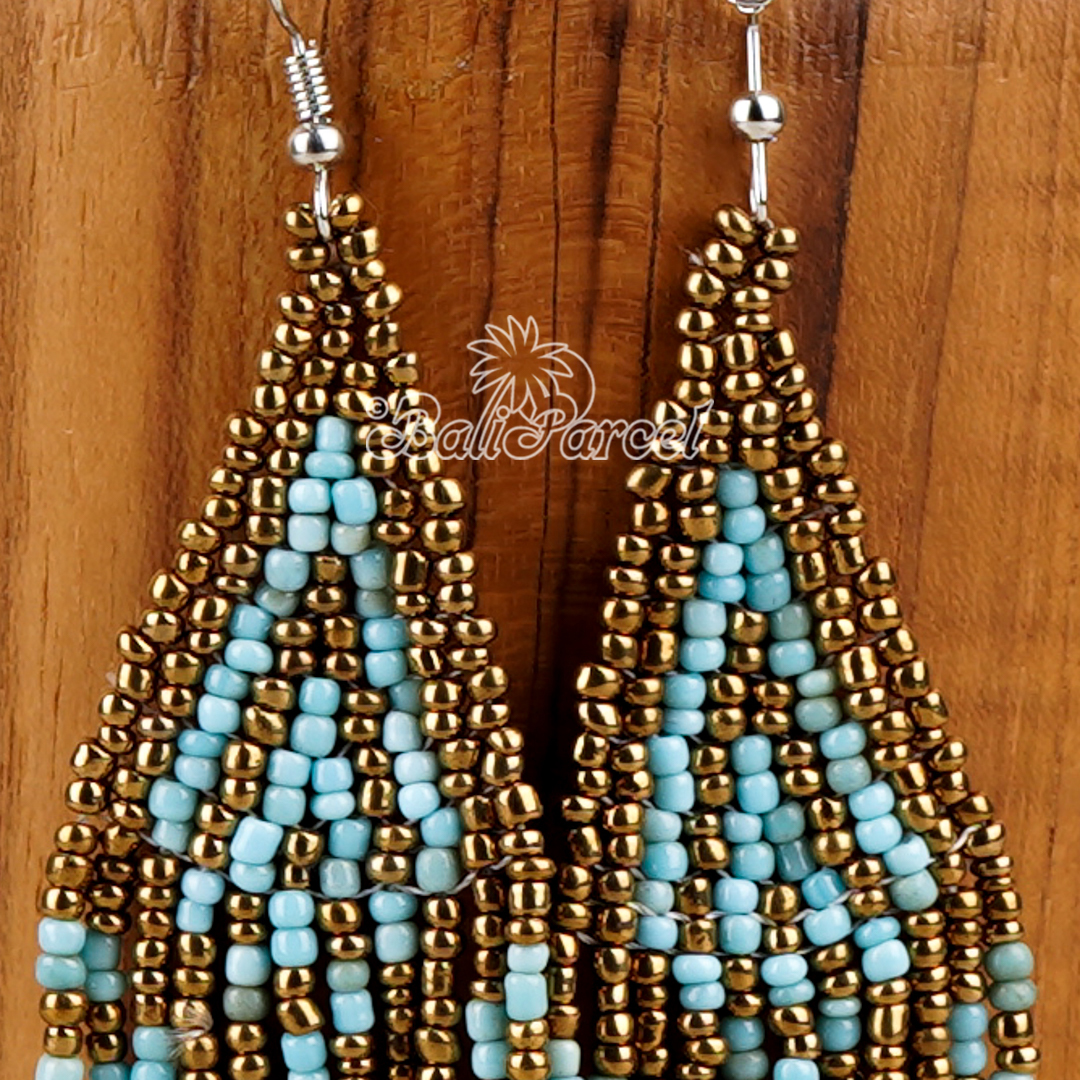 Beaded Earring