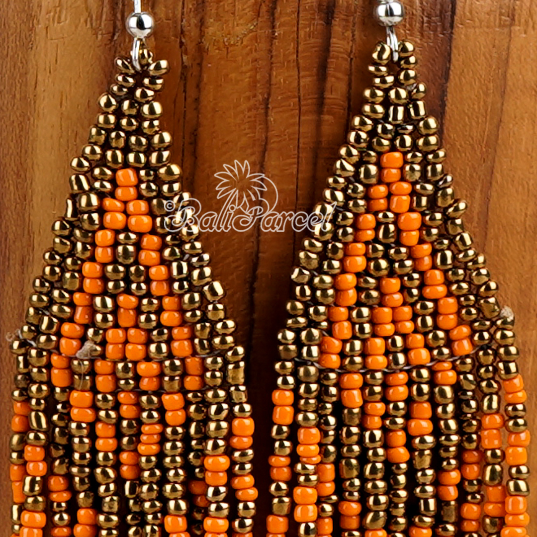 Beaded Earring