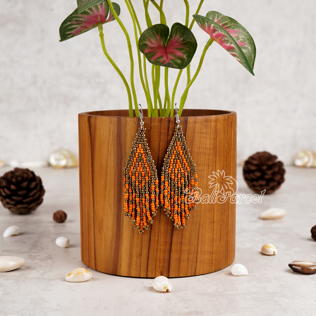 Beaded Earring