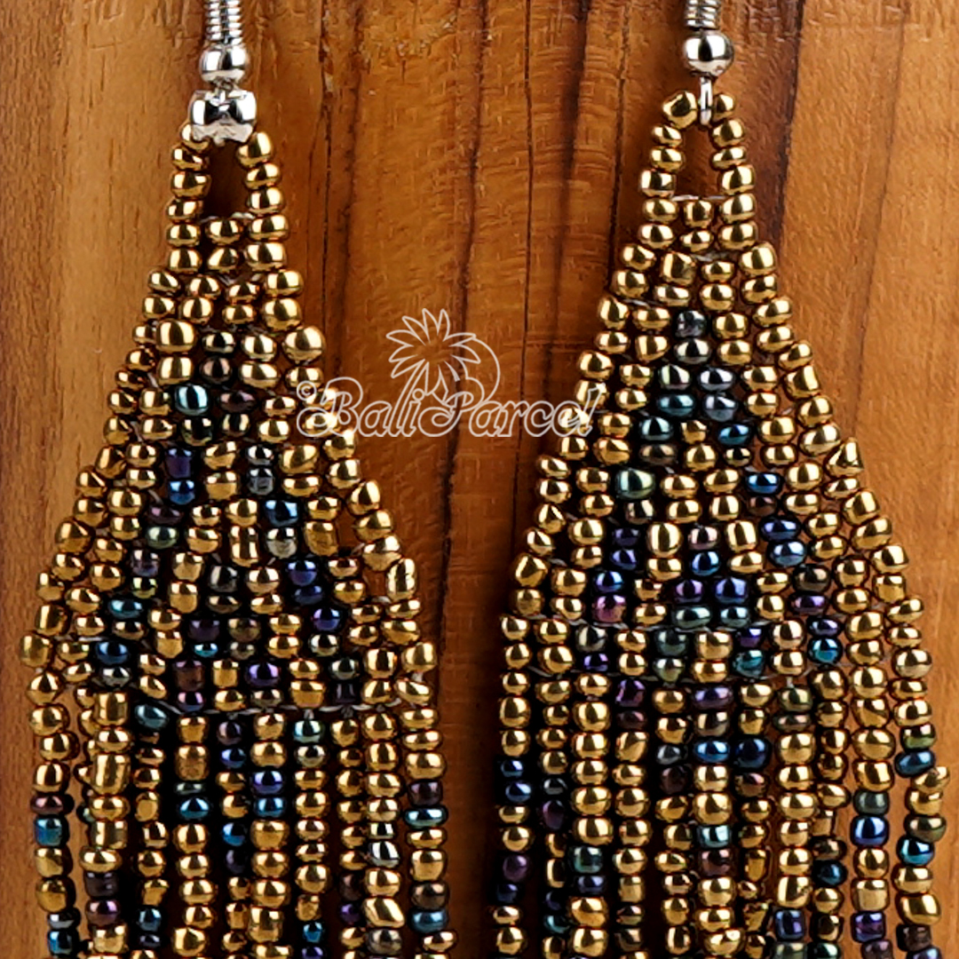 Beaded Earring