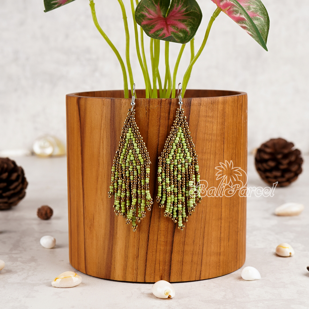 Beaded Earring