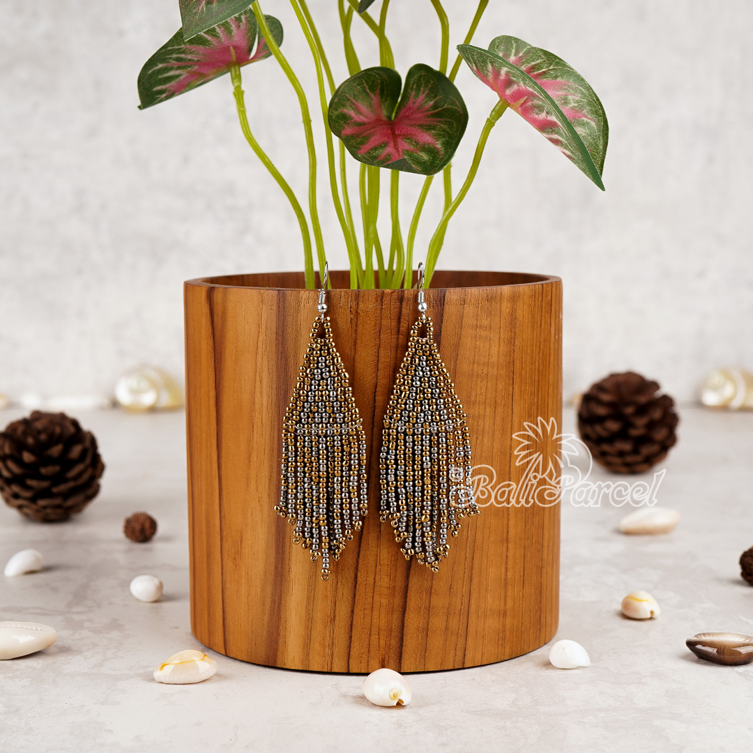 Beaded Earring