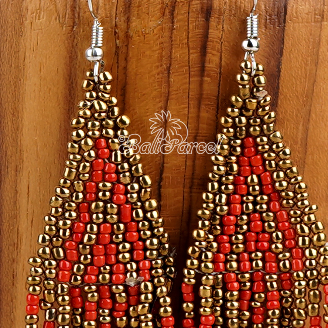 Beaded Earring