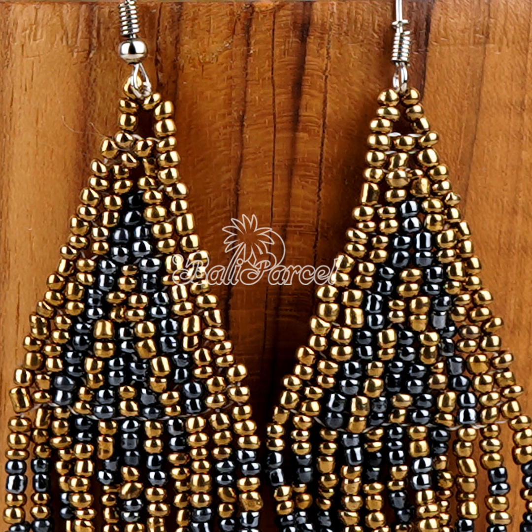 Beaded Earring