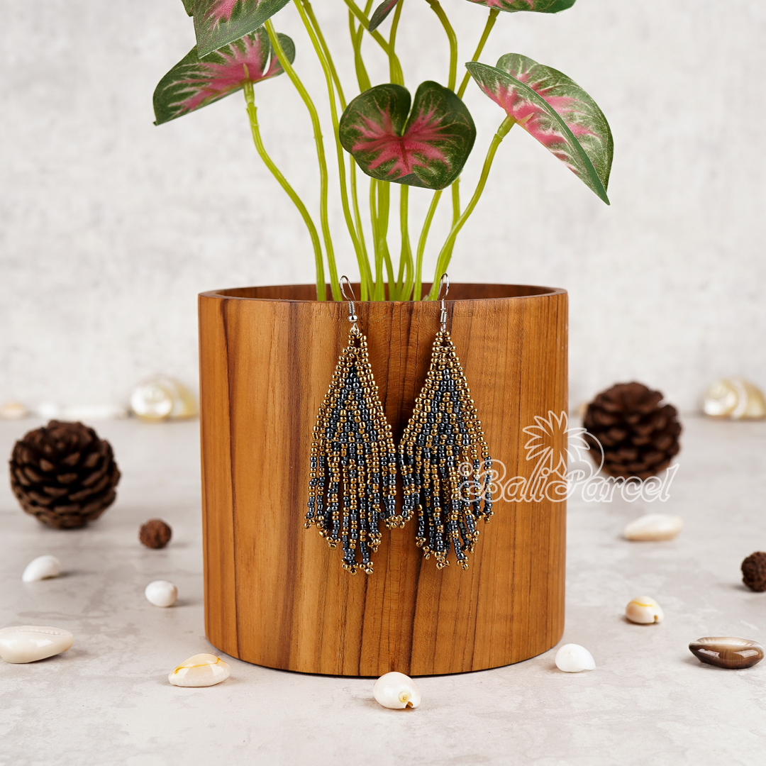 Beaded Earring