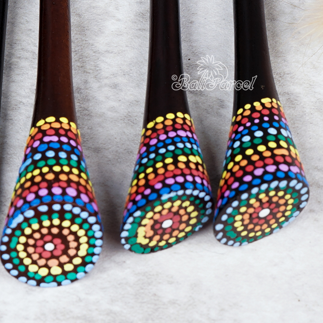 Wooden Hair Stick 