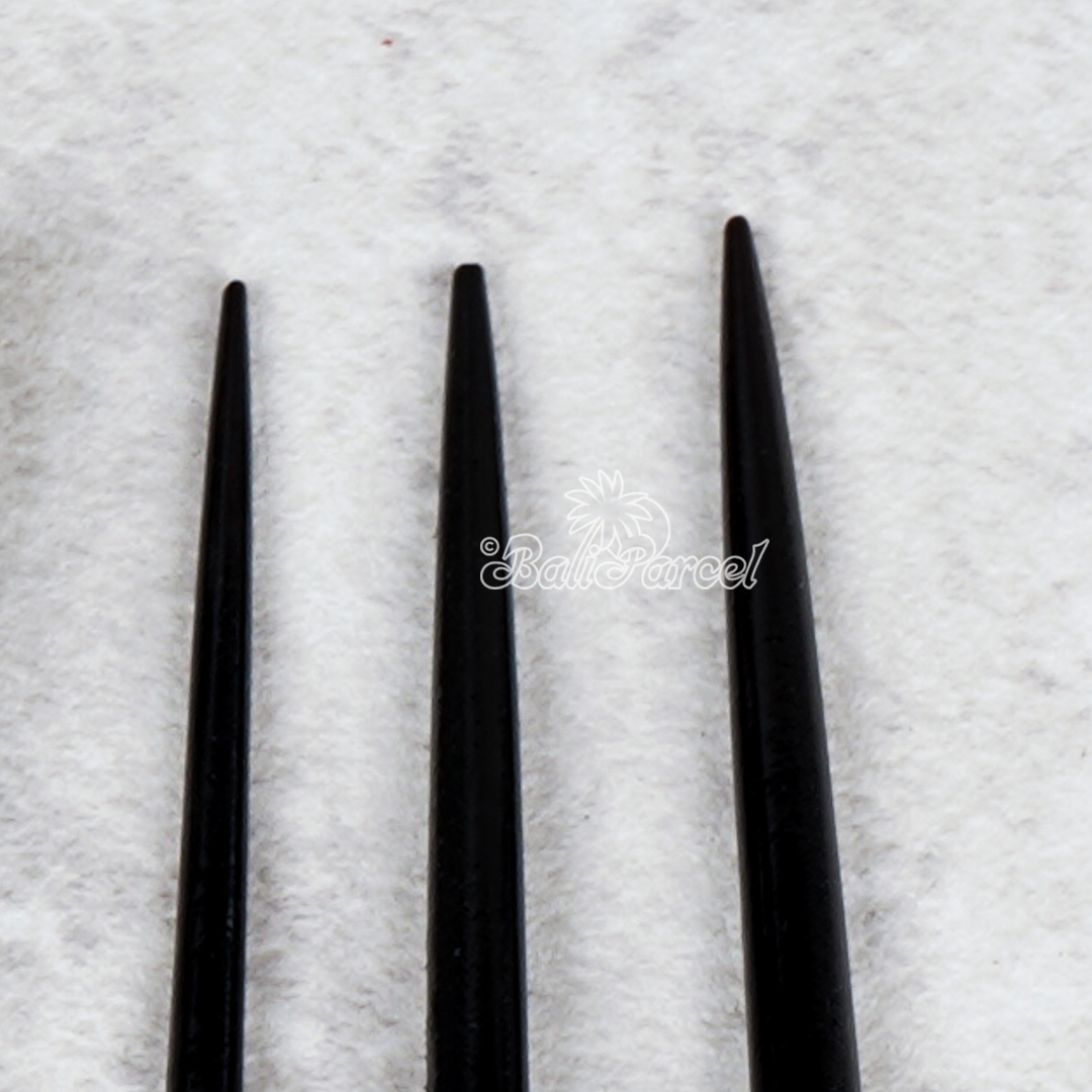 Wooden Hair Stick 
