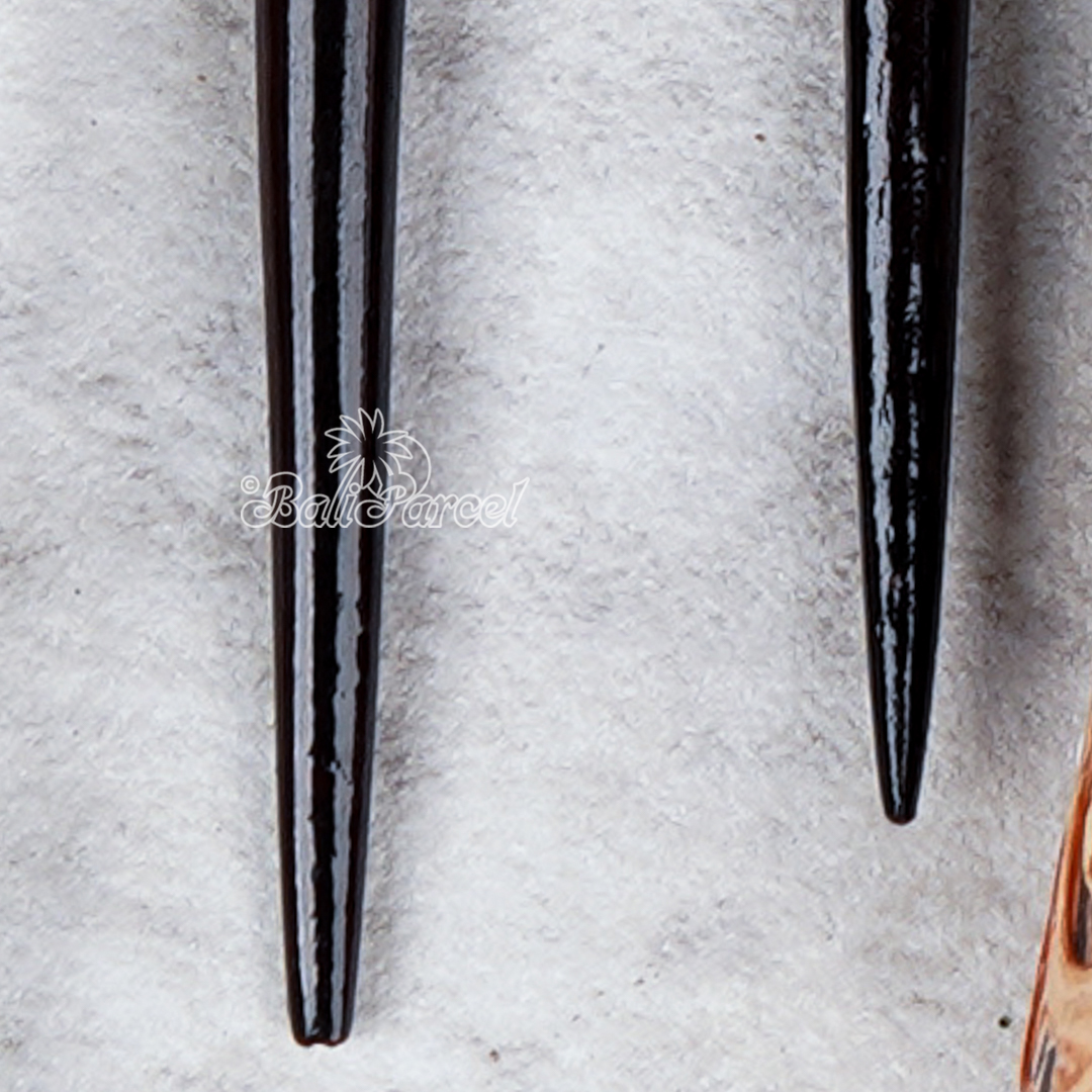 Wooden Hair Stick 
