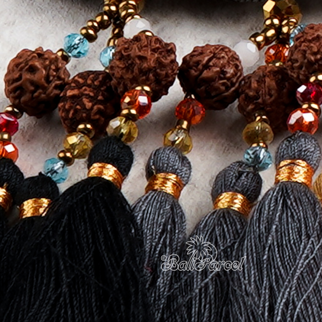Dreamcatcher Tassel Keychain