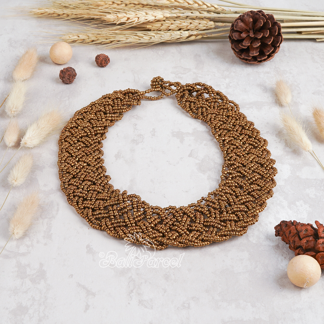 Beaded Necklace