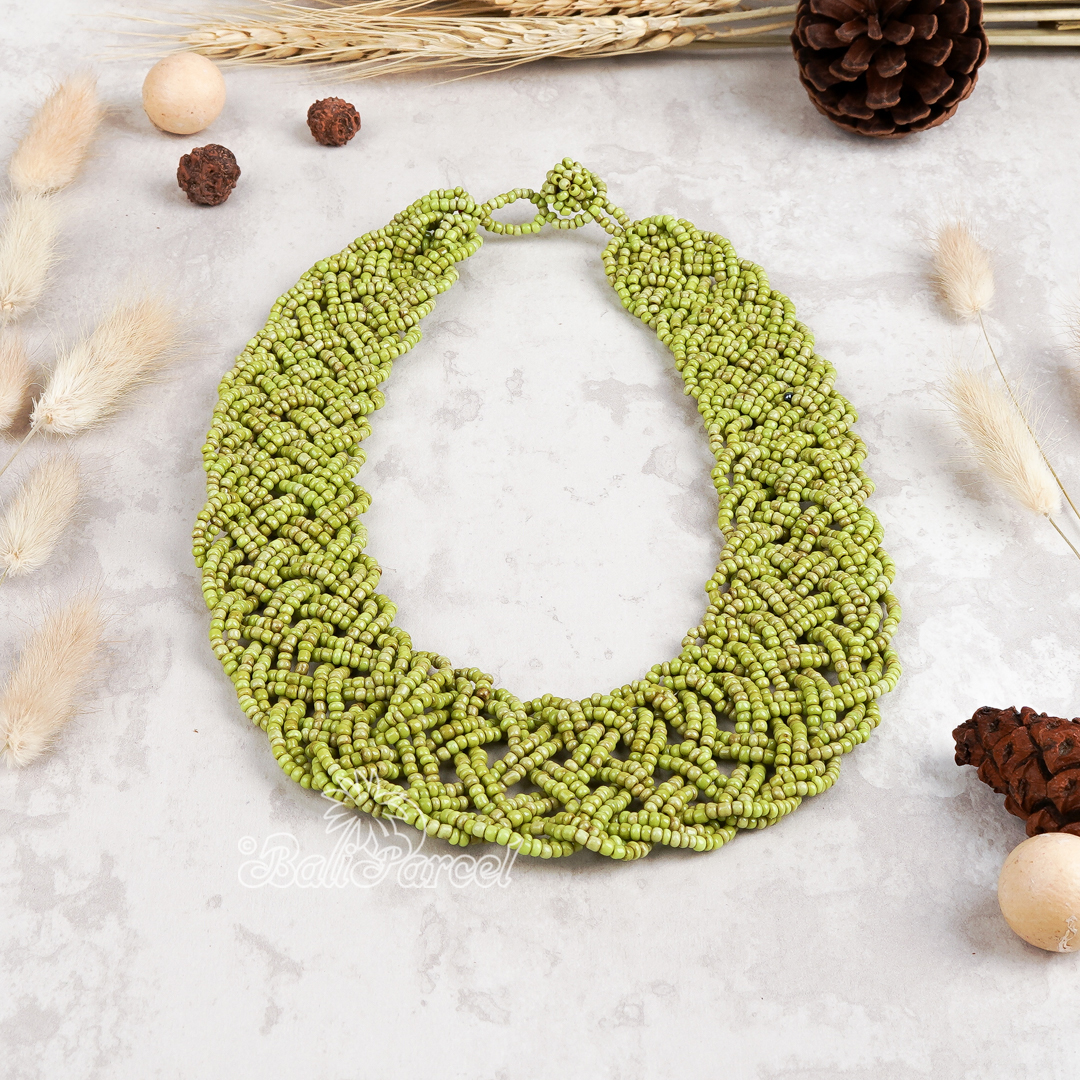 Beaded Necklace