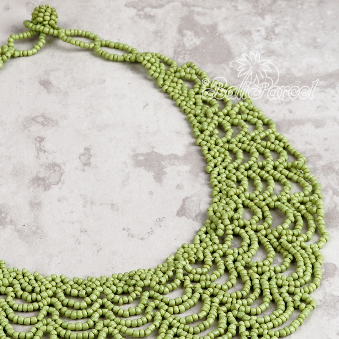 Beaded Necklace