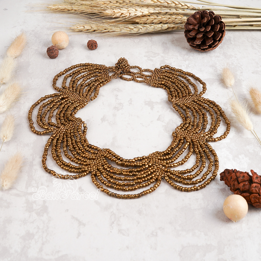 Beaded Necklace
