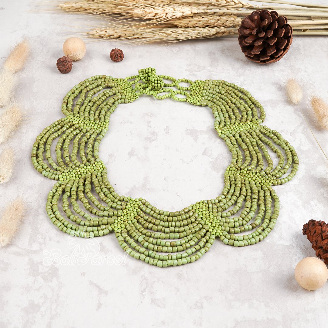 Beaded Necklace