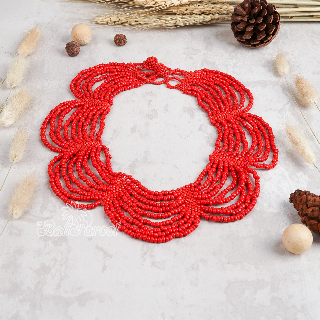 Beaded Necklace