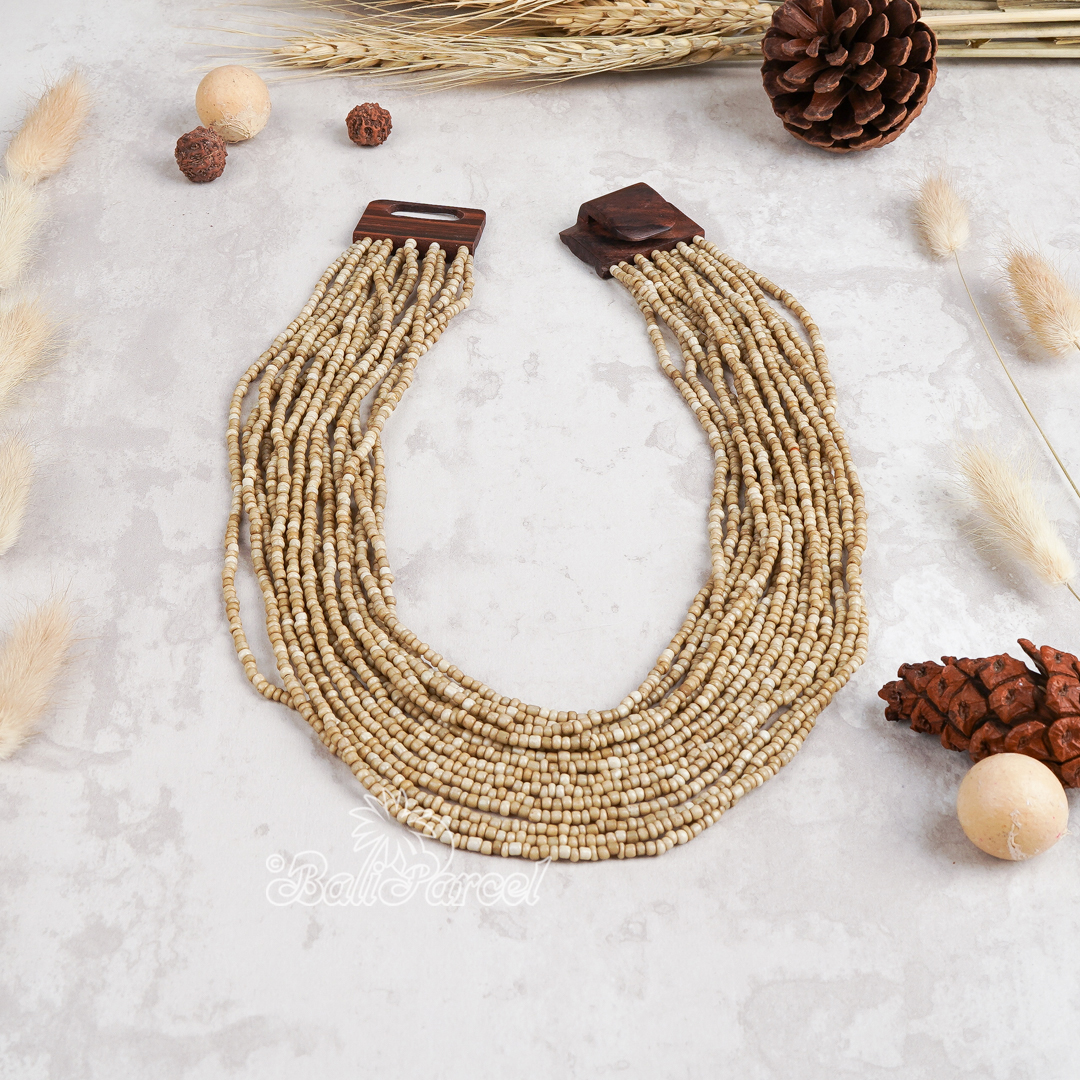 Beaded Necklace