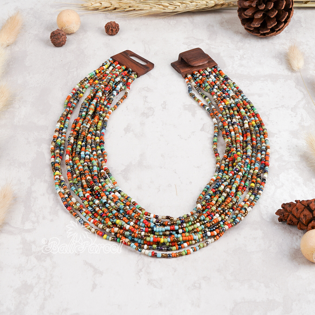 Beaded Necklace