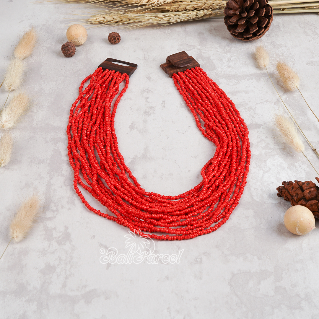 Beaded Necklace