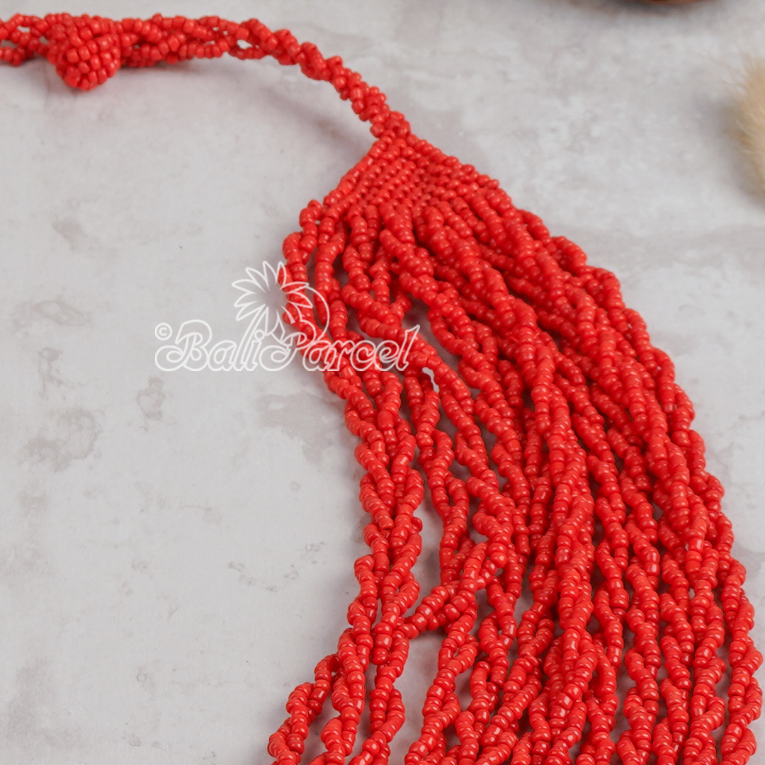 Beaded Necklace