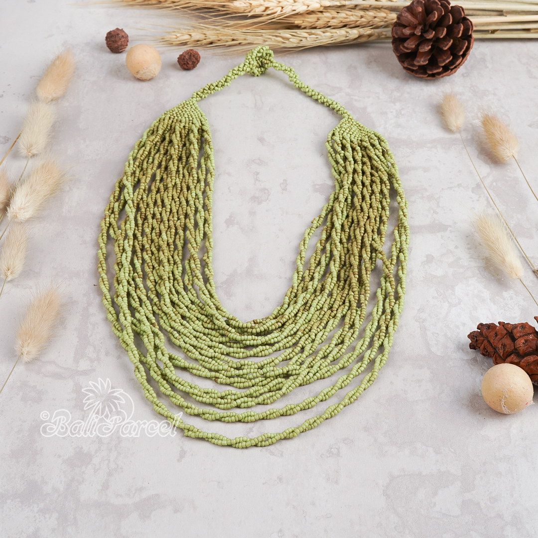 Beaded Necklace