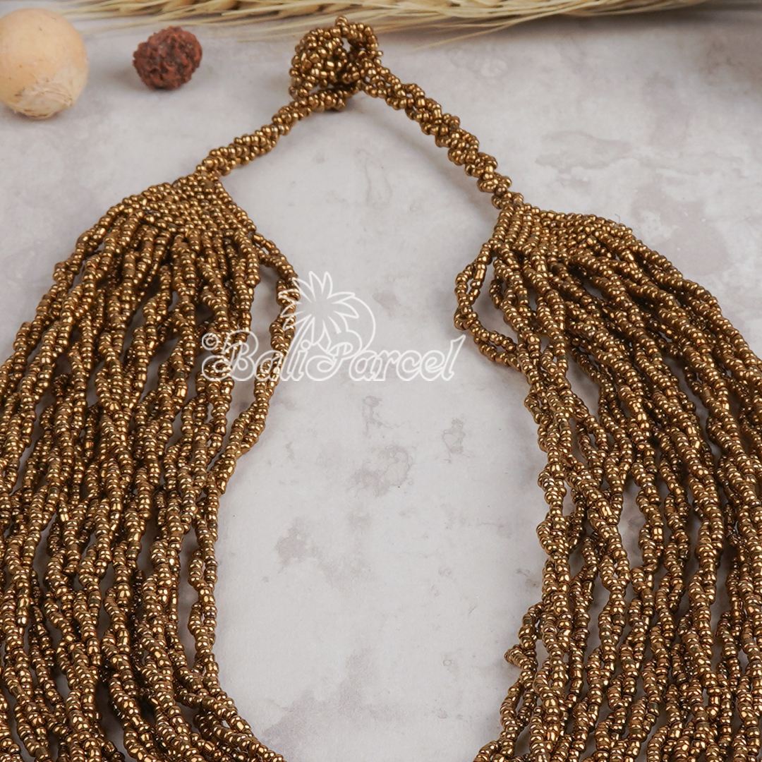Beaded Necklace