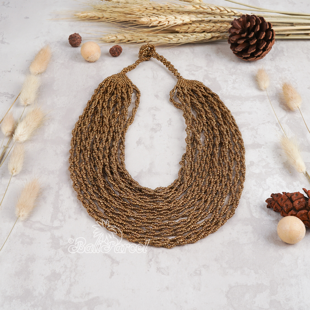 Beaded Necklace