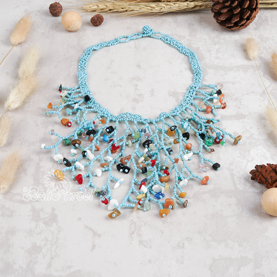 Beaded Necklace