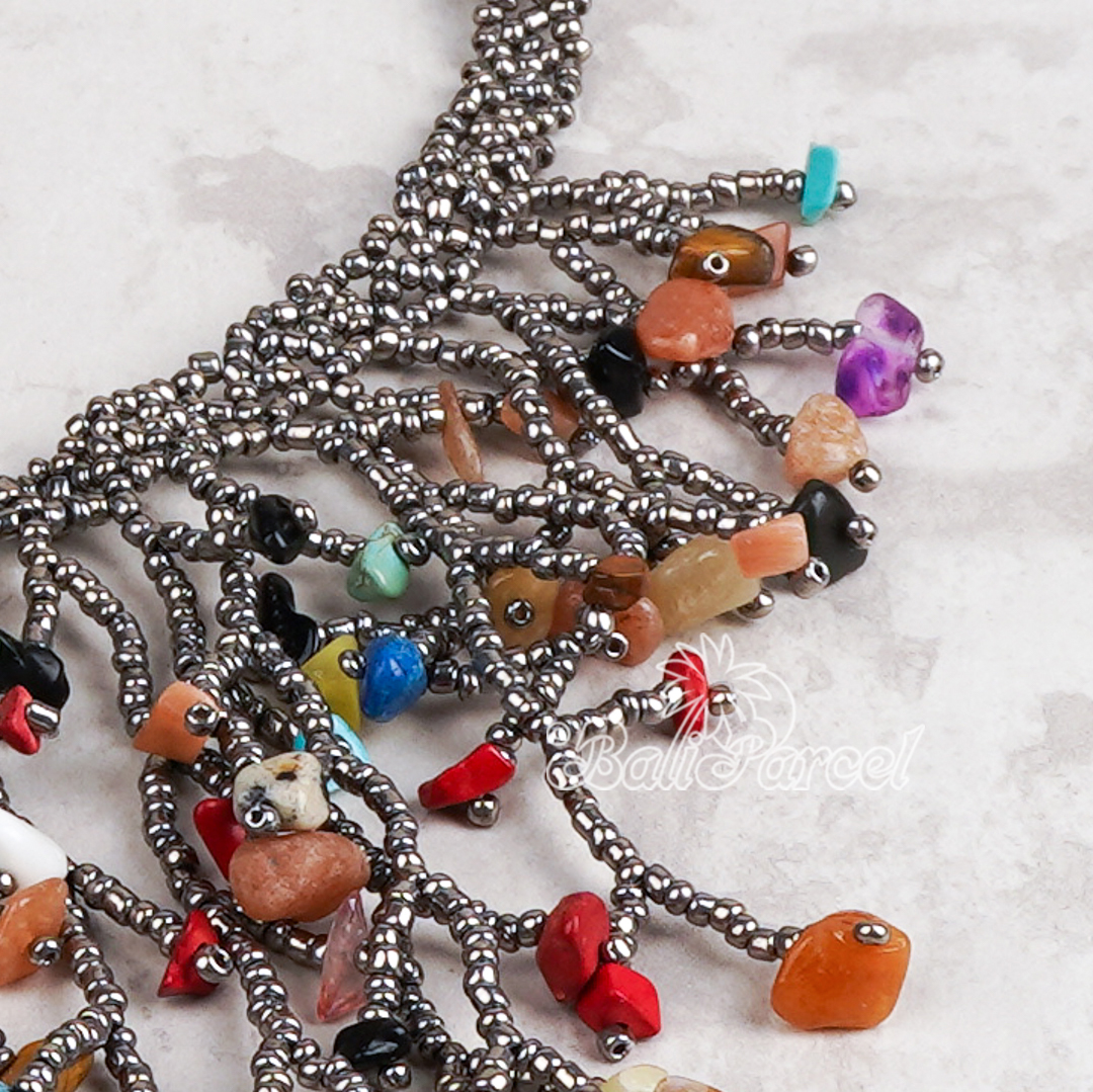 Beaded Necklace