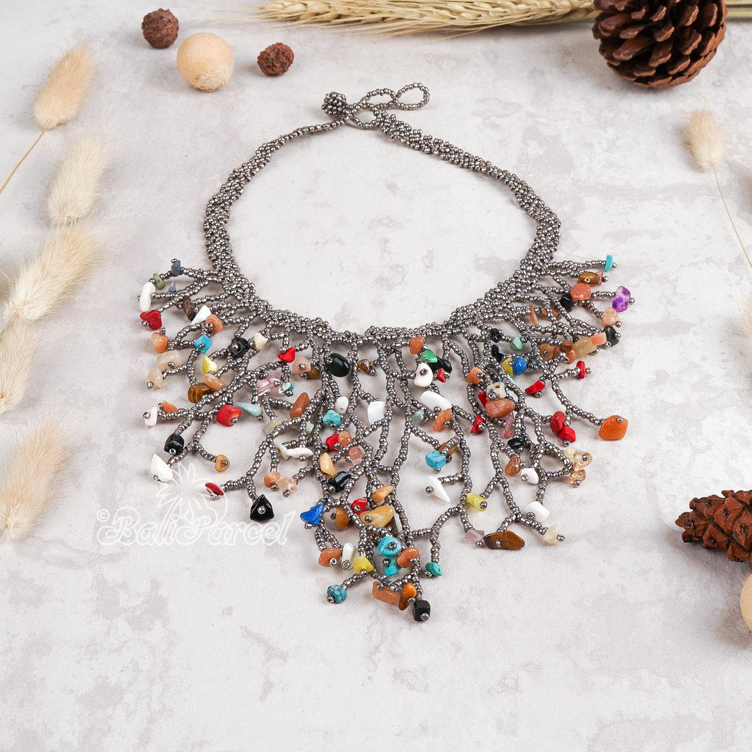 Beaded Necklace