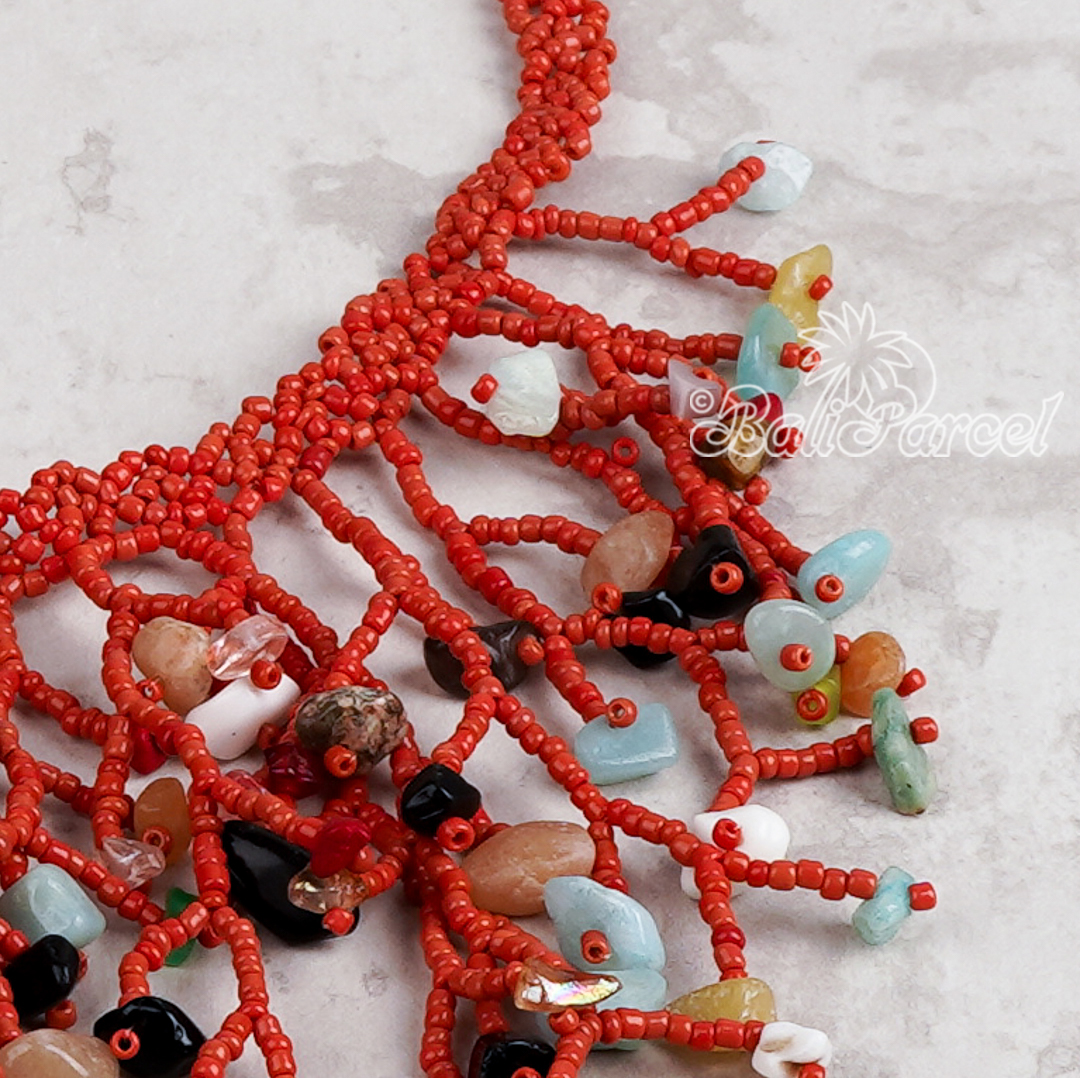Beaded Necklace