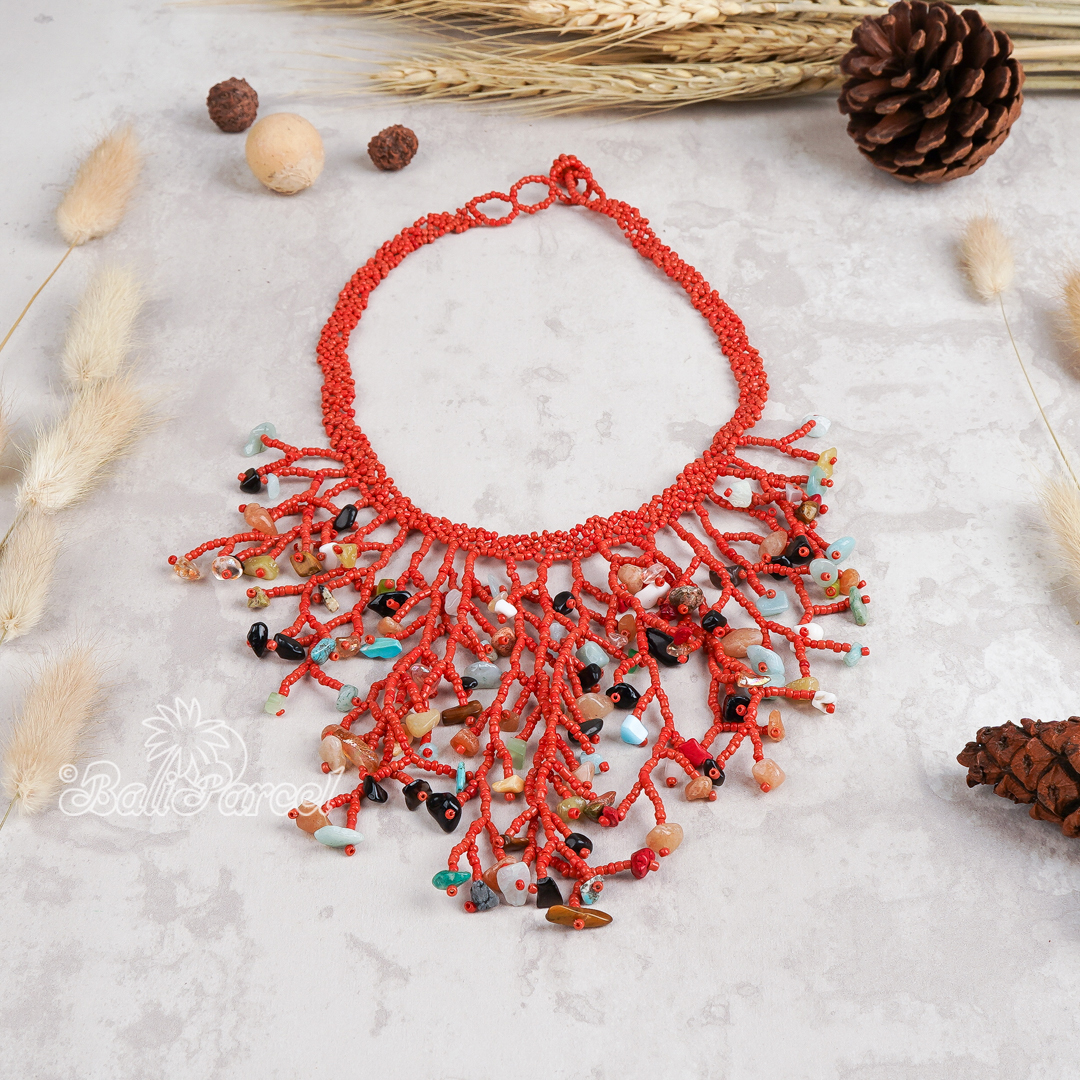 Beaded Necklace