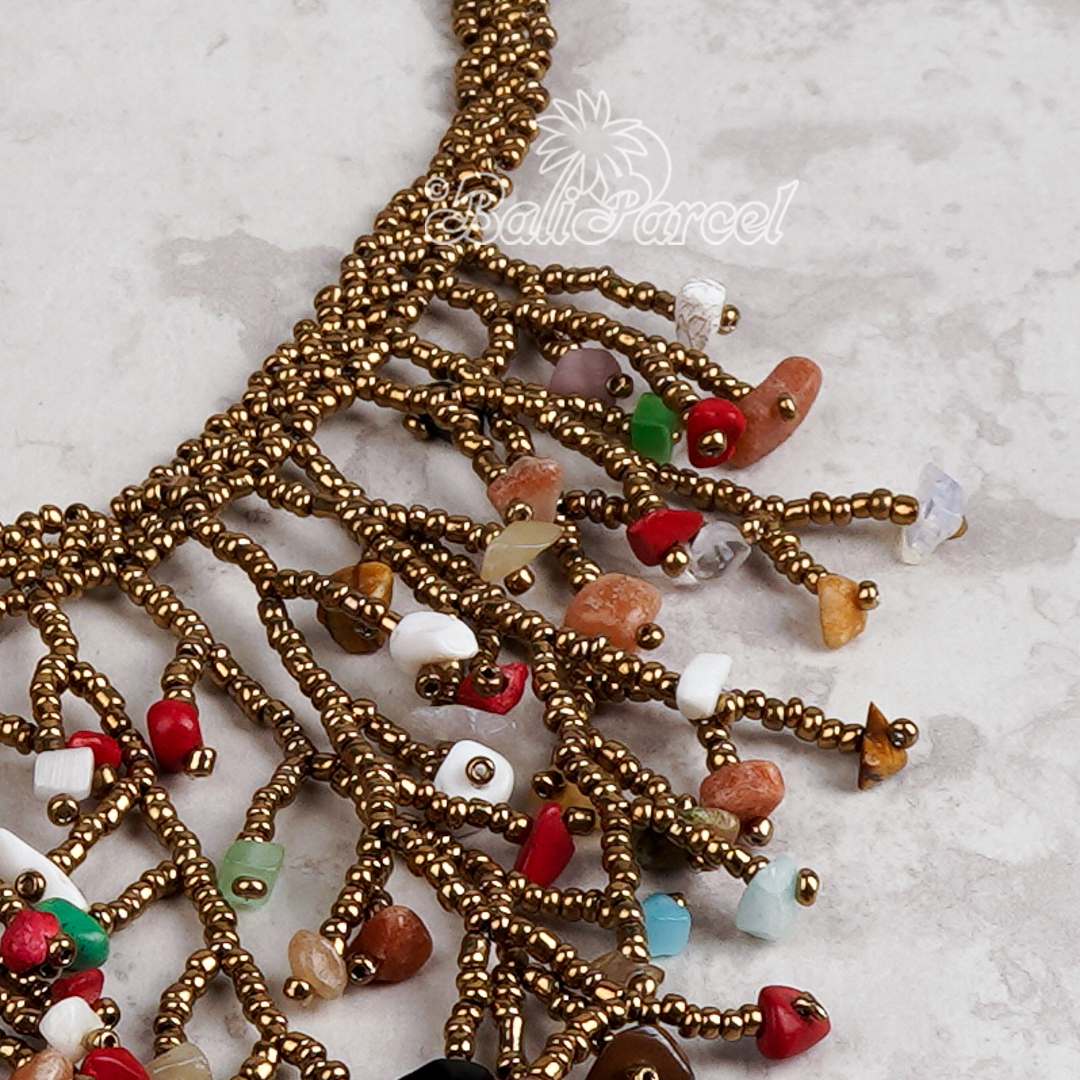 Beaded Necklace