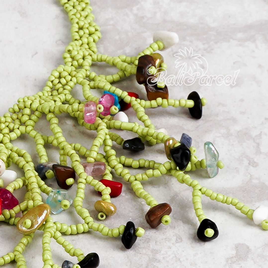 Beaded Necklace
