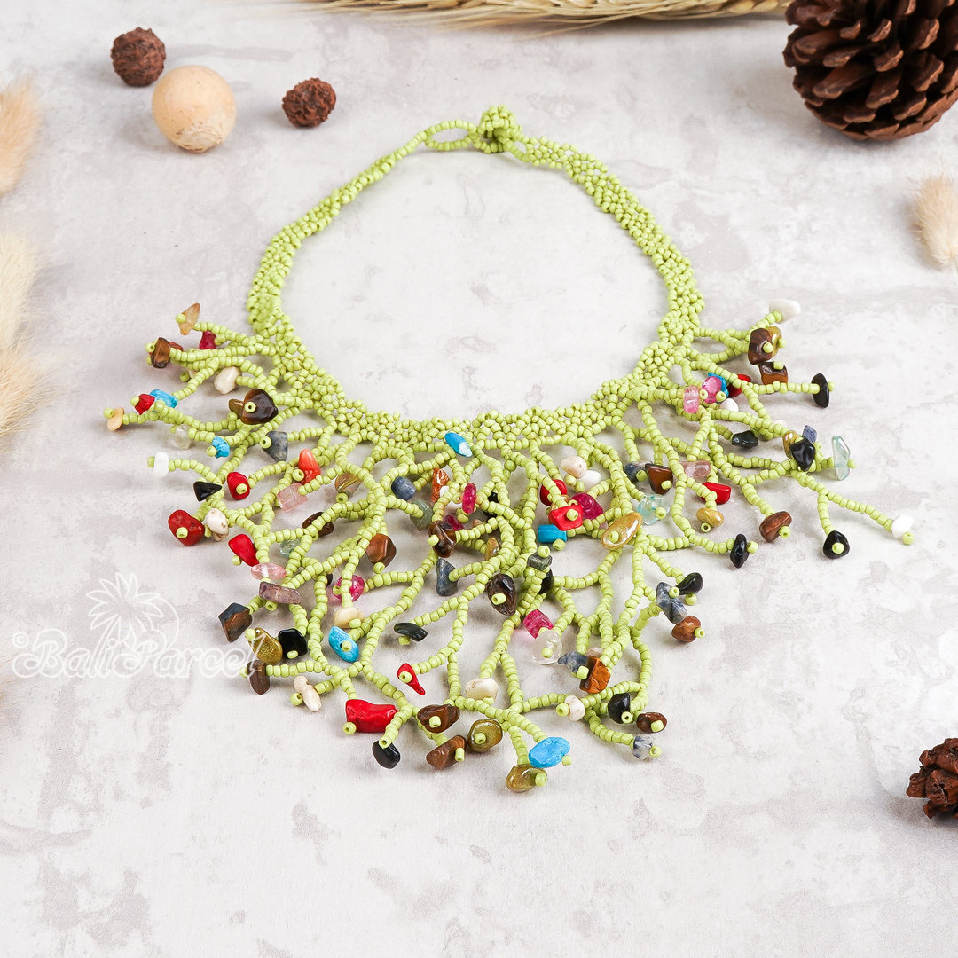 Beaded Necklace