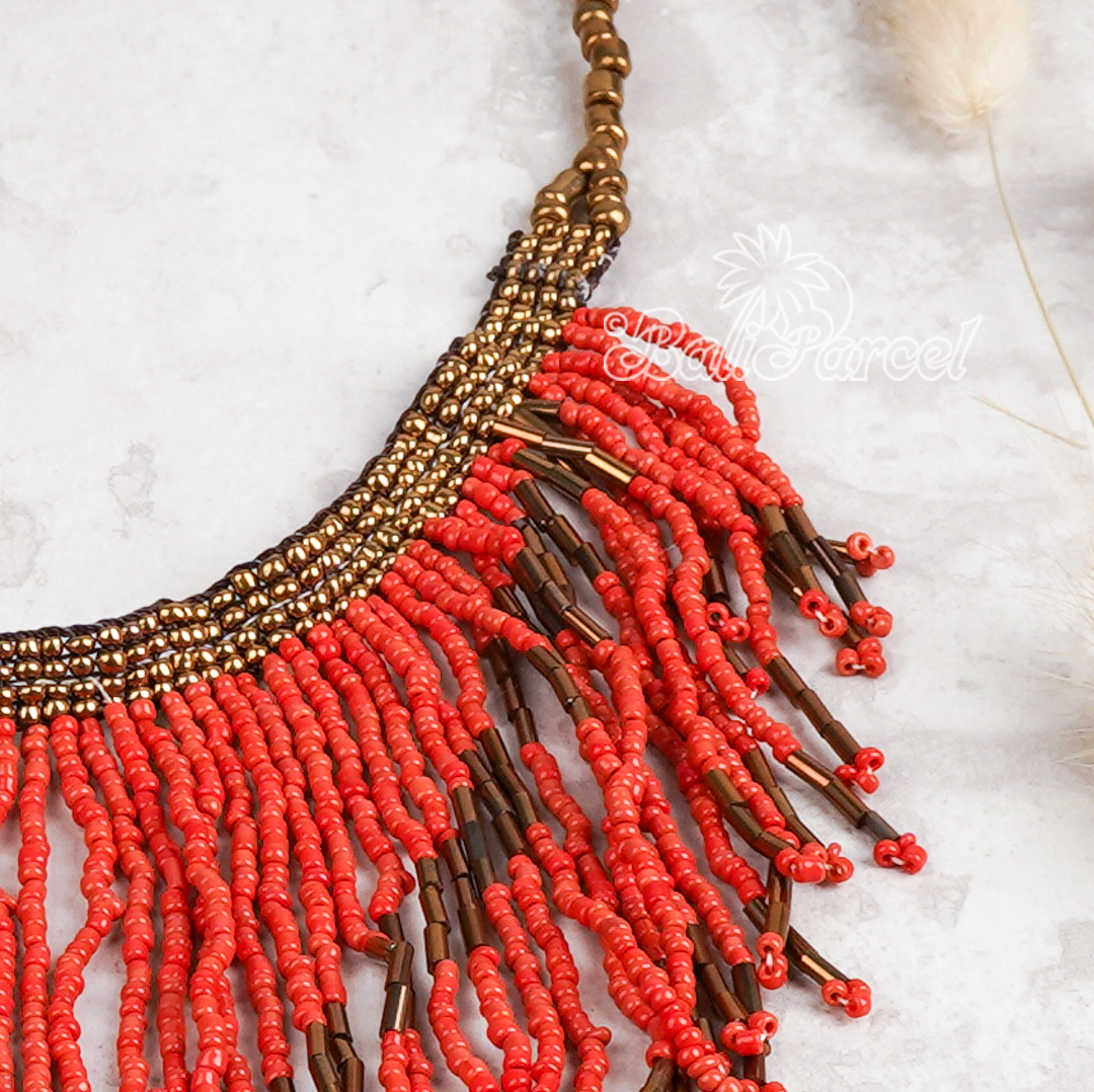Beaded Necklace