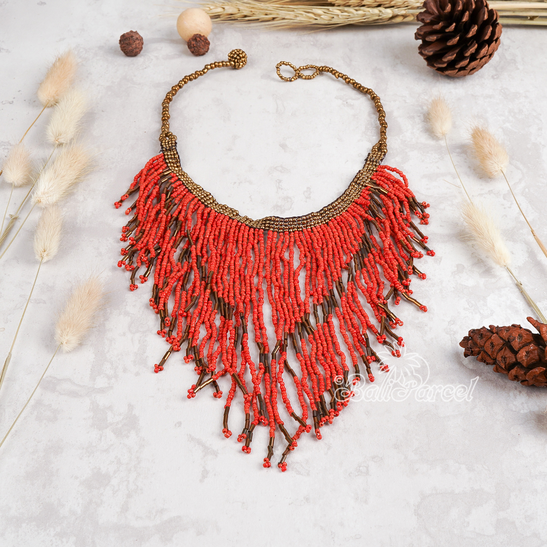 Beaded Necklace