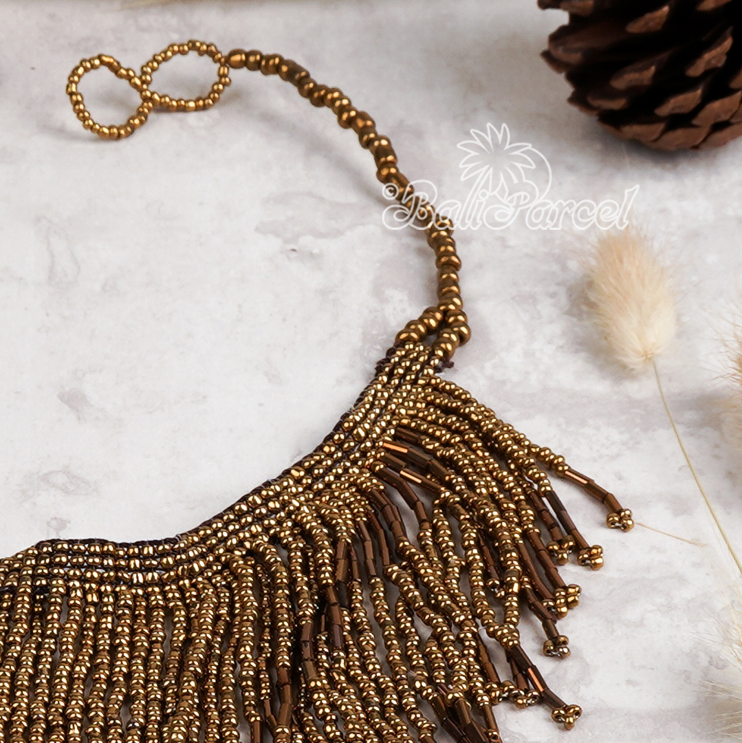 Beaded Necklace
