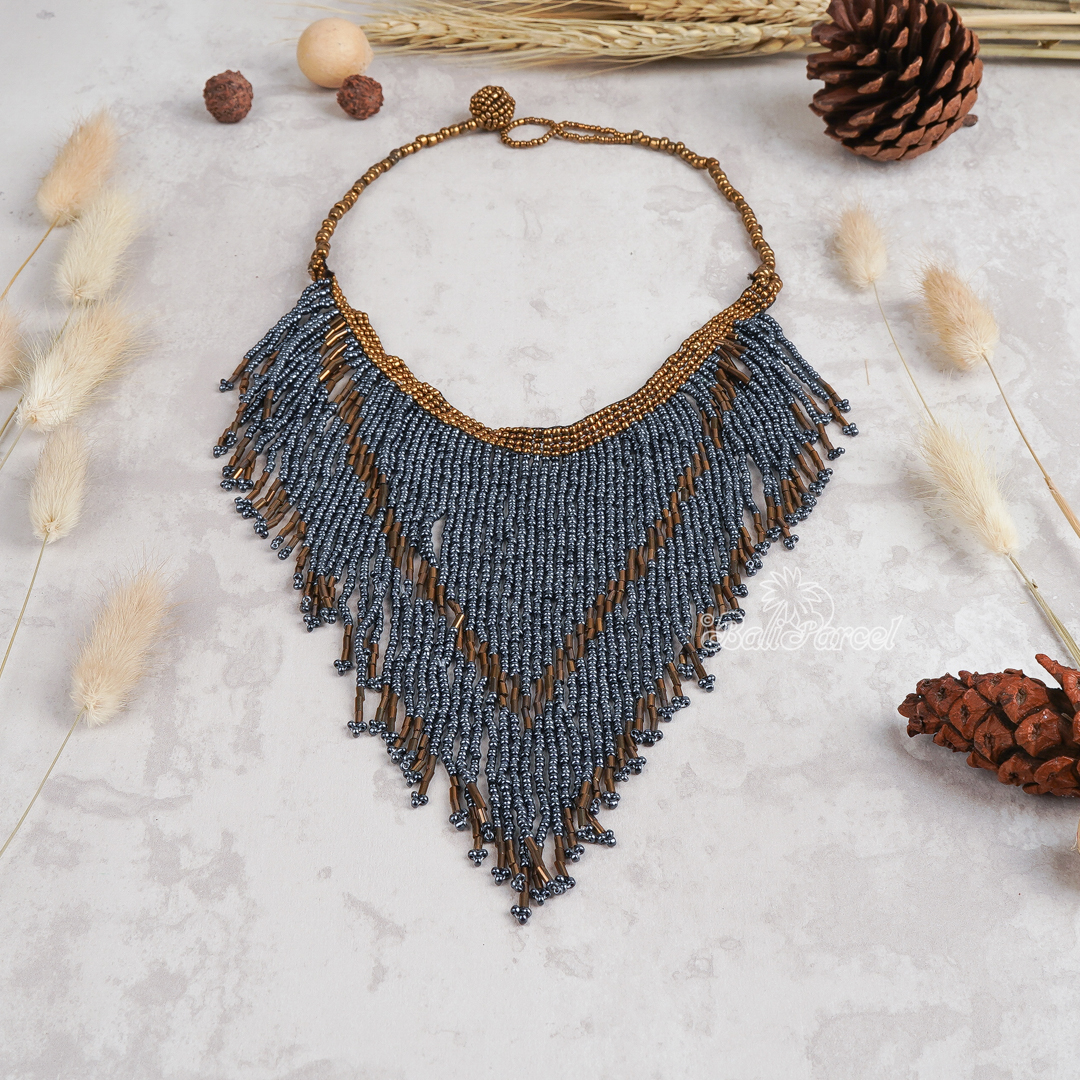 Beaded Necklace