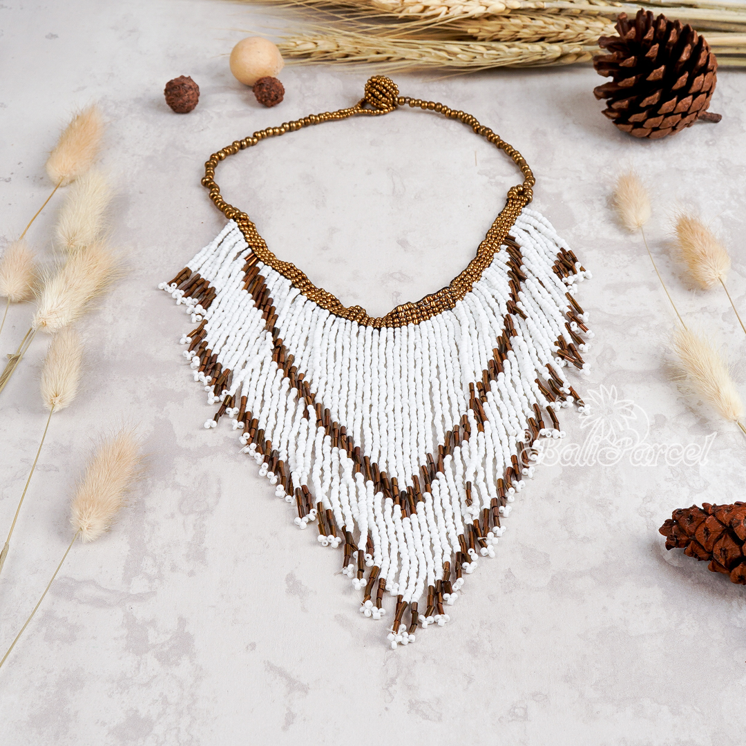 Beaded Necklace