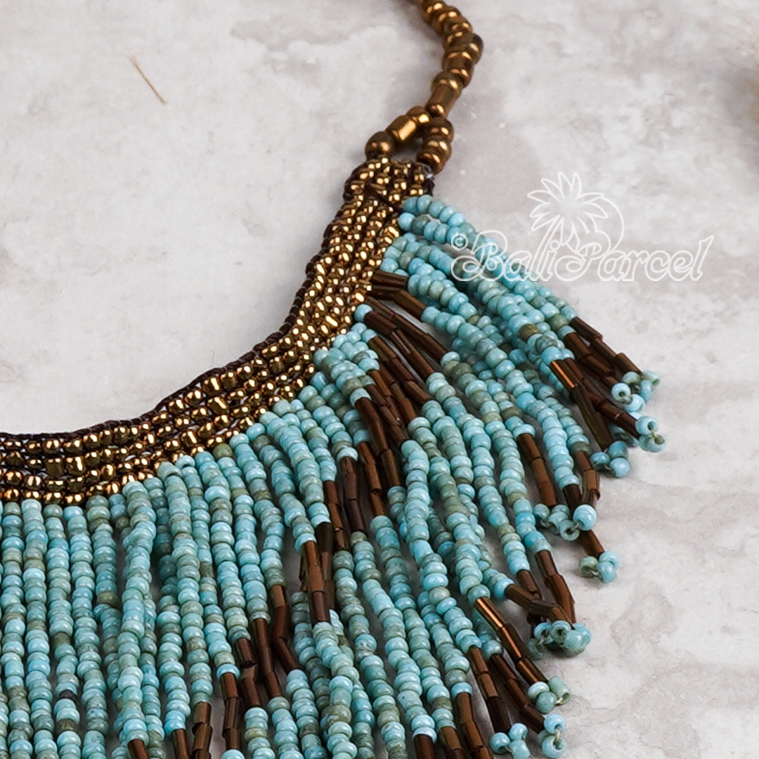 Beaded Necklace